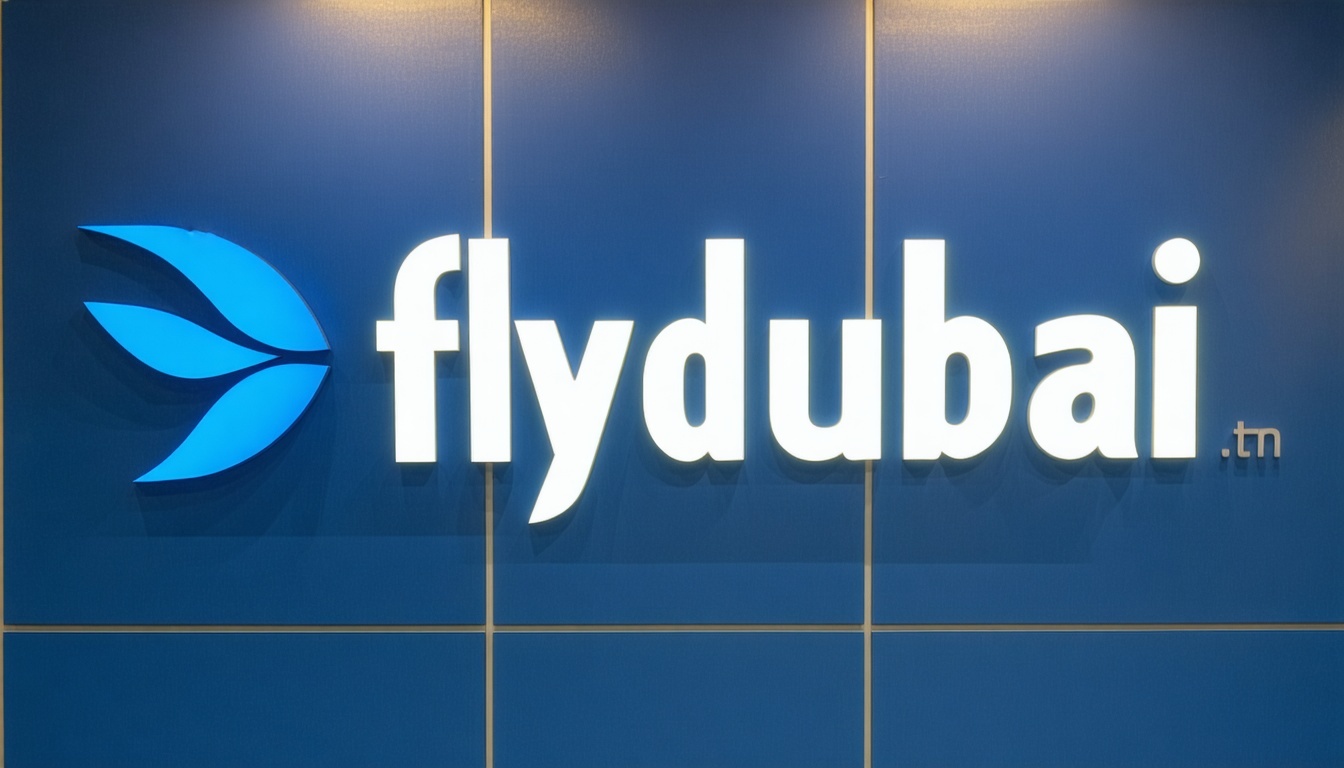 Flydubai Logo
