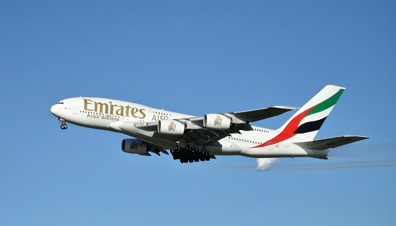 Emirates Airlines Logo