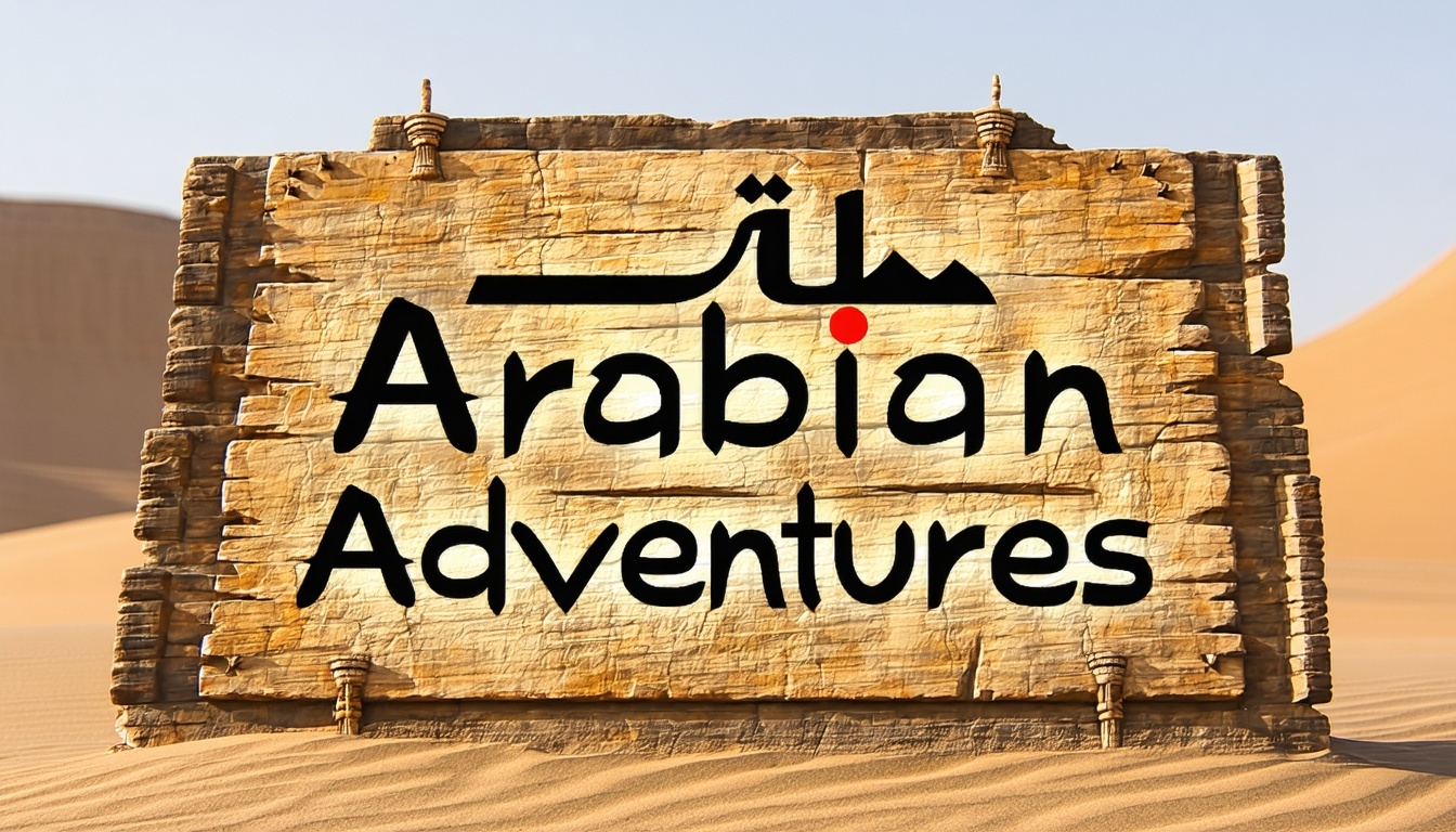 Arabian Adventures Logo