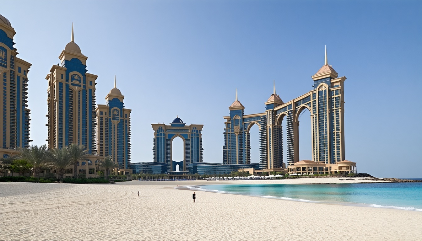 Jumeirah Hotels and Resorts Logo